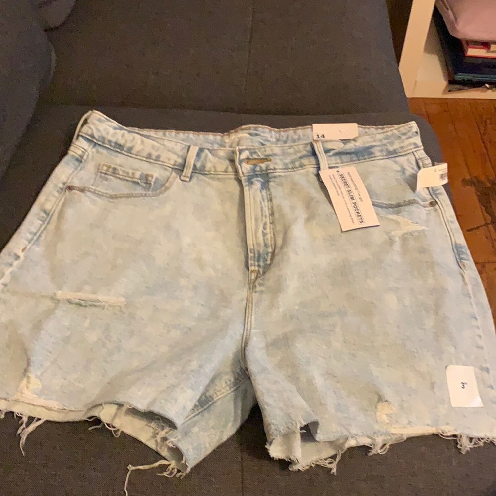 Old navy shorts